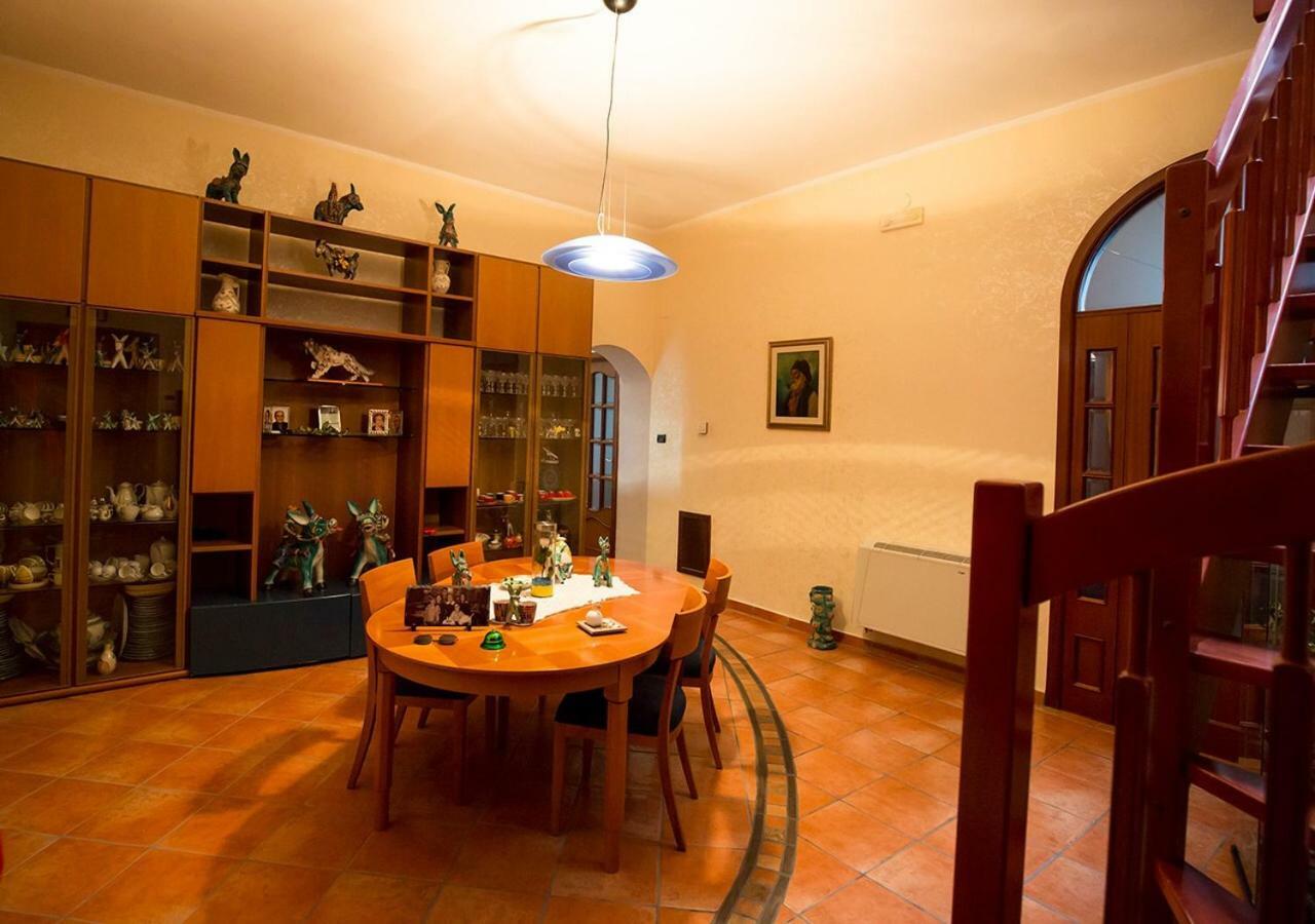 Casa Vilu Vietri Exterior foto